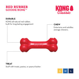 Kong Classic Goodie Bone