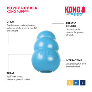 Kong Puppy