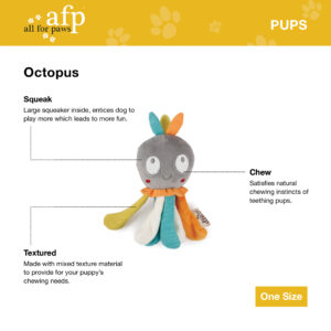 Pups Octopus