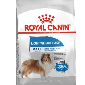 Royal Canin Light Weight Care Maxi