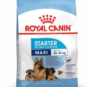 Royal Canin Maxi Starter Mother and Babydog