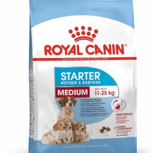 Royal Canin Medium Starter Mother and Babydog