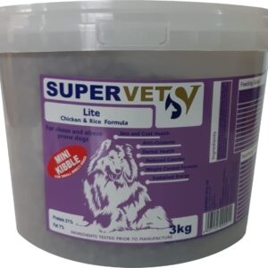 SuperVet Lite - Mini Kibble