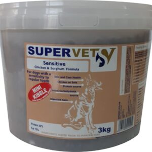 SuperVet Sensitive - Mini Kibble