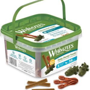 Whimzees Variety Tub