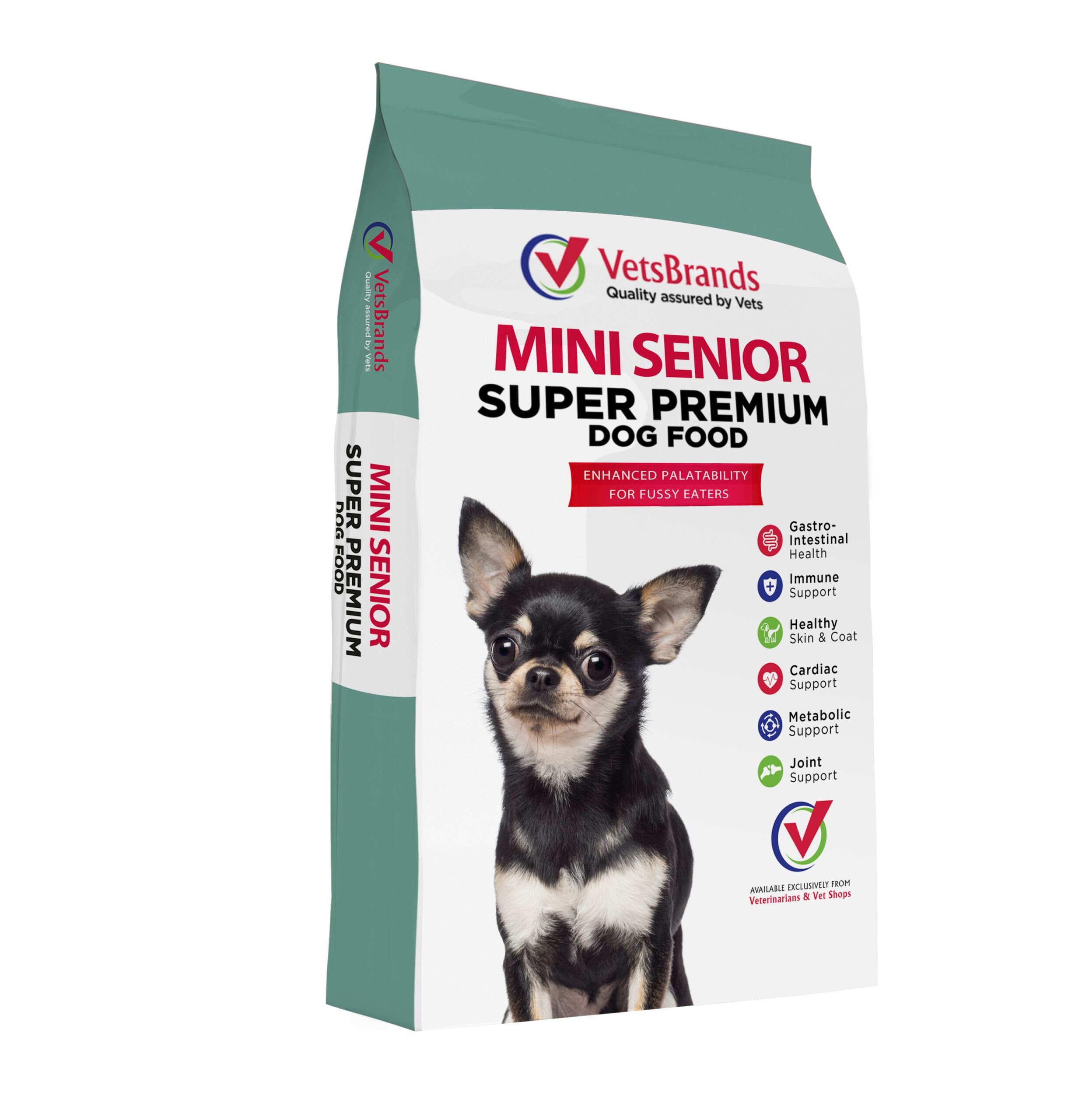 VetsBrands Mini Senior Super Premium