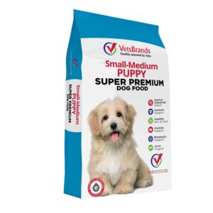 VetsBrands Small to Medium Puppy Super Premium