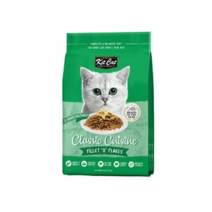 Kit Cat Classic Cuisine - Fillet 'O' Flakes