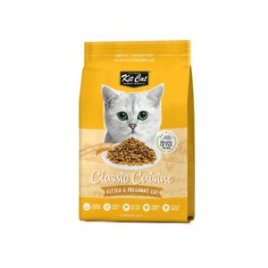 Kit Cat Classic Cuisine - Kitten and Pregnant Cat