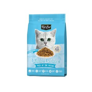 Kit Cat Classic Cuisine - Pick Of The Ocean