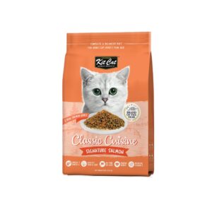 Kit Cat Classic Cuisine - Signature Salmon