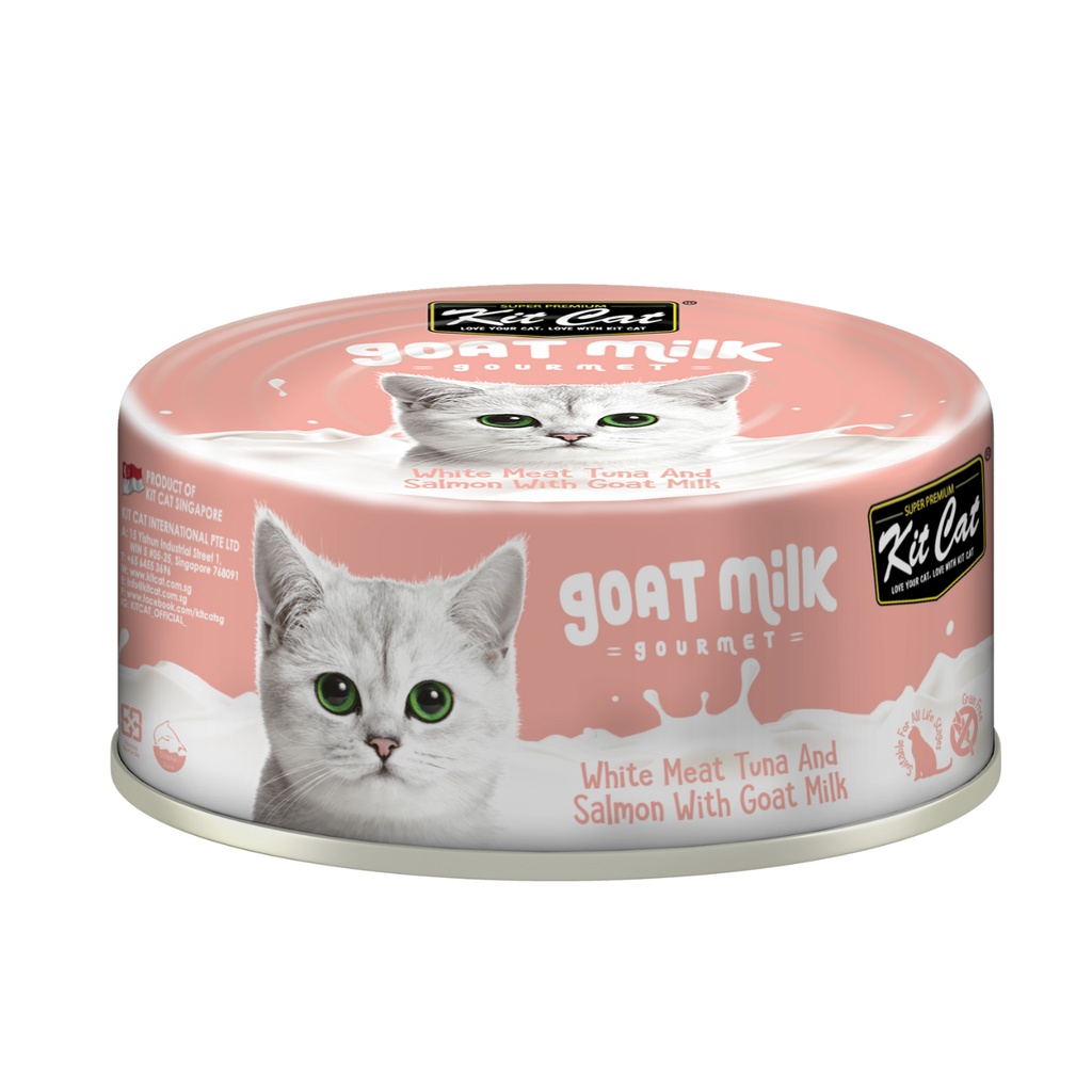 Kit Cat Goat Milk Gourmet