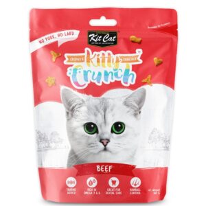 Kit Cat Kitty Crunch