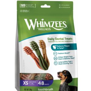 Whimzees Toothbrush