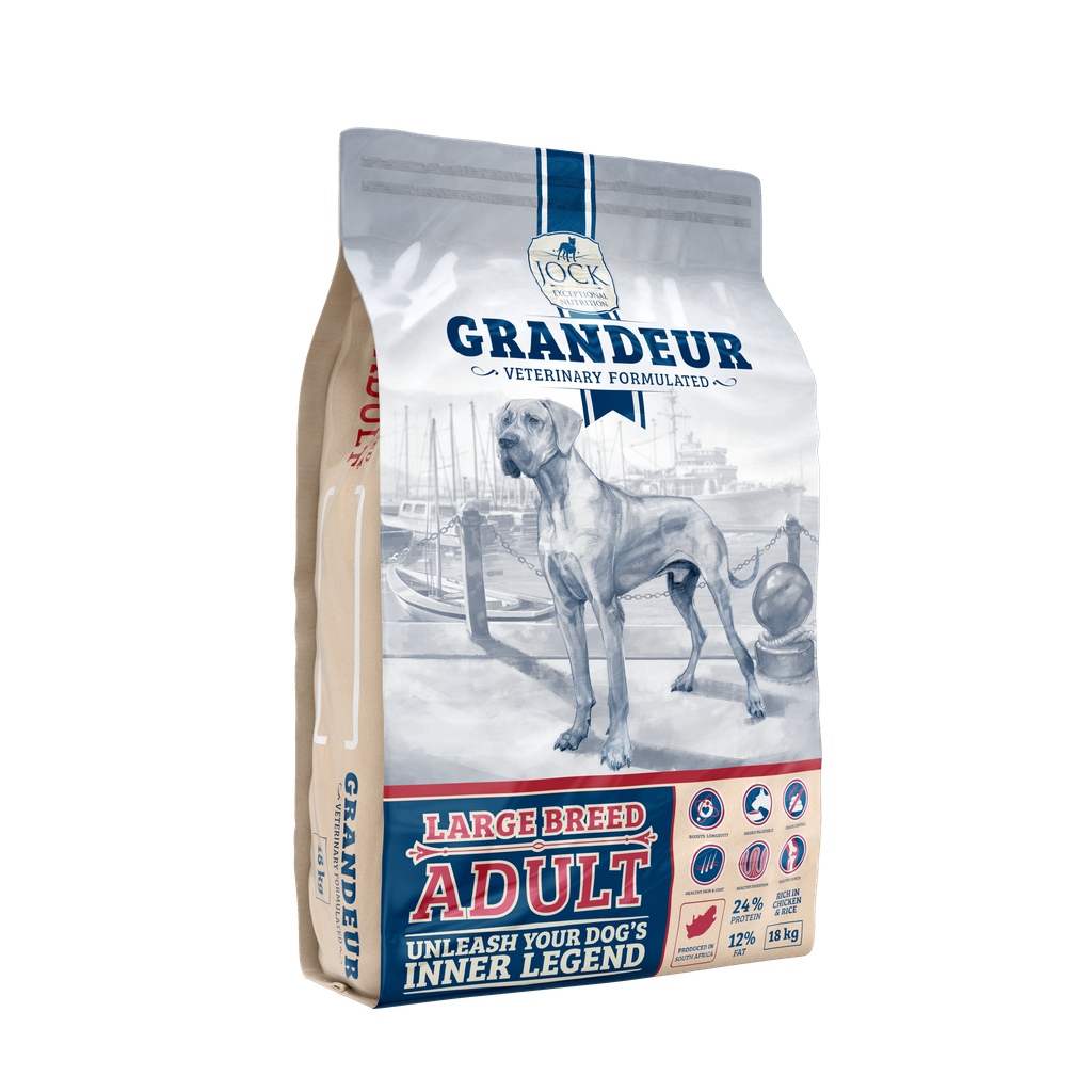 Jock Grandeur Large Breed Adult