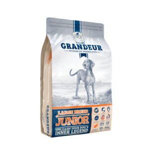 Jock Grandeur Large Breed Junior