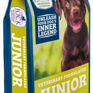 Jock Junior Large to Giant Breed
