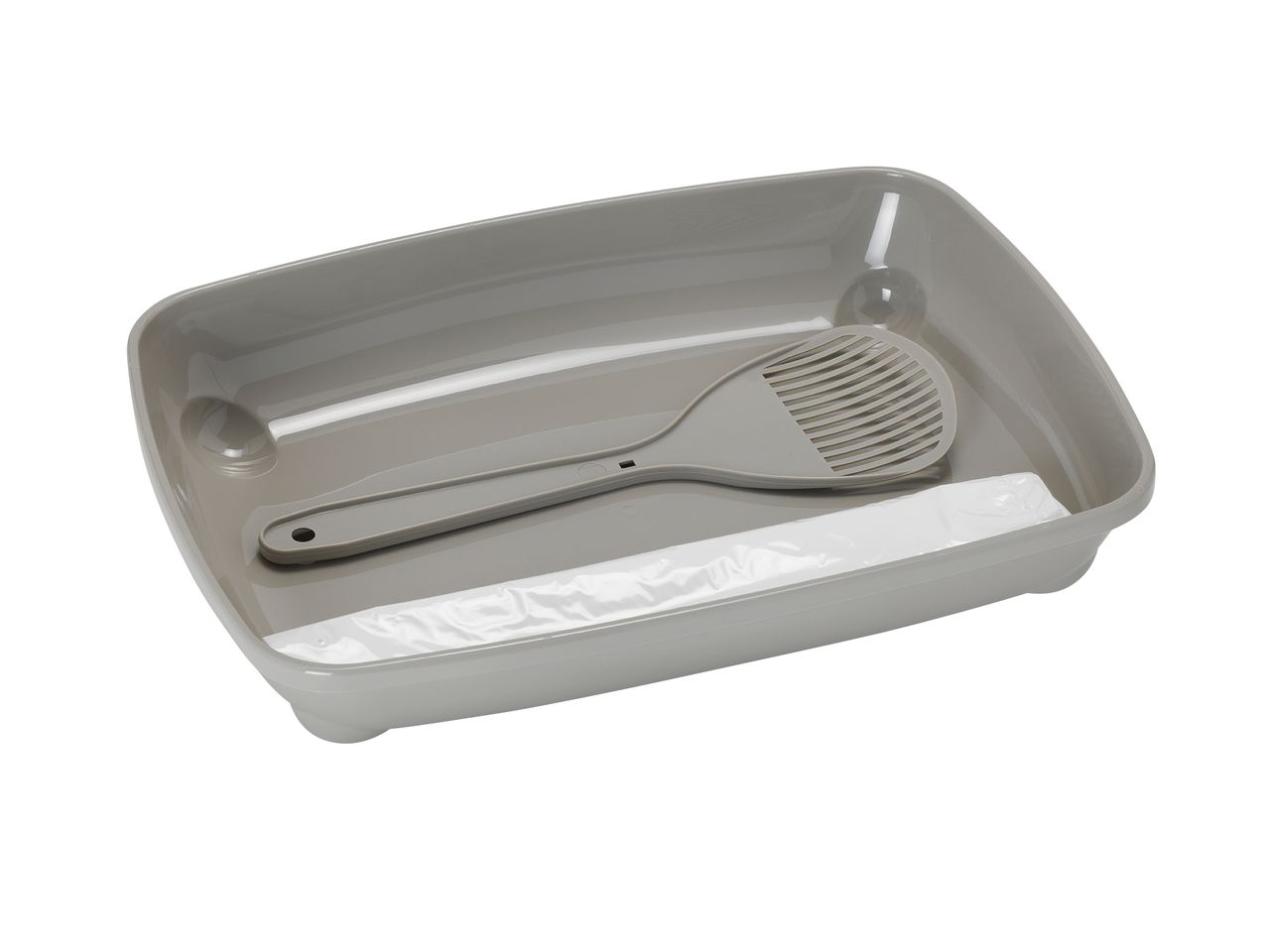 Moderna Kitten Starter Litter Tray