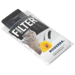 Moderna Universal Charcoal Litter Filter