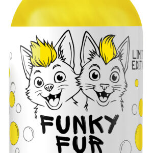 Purl Limited Edition Funky Fur 2-in-1 Shampoo