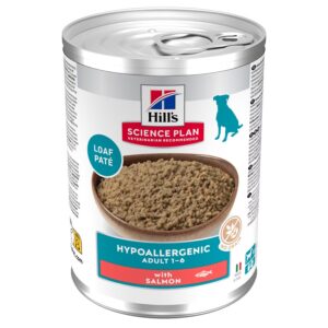 Hill's Science Plan Hypoallergenic Adult Wet Food - Single Tin